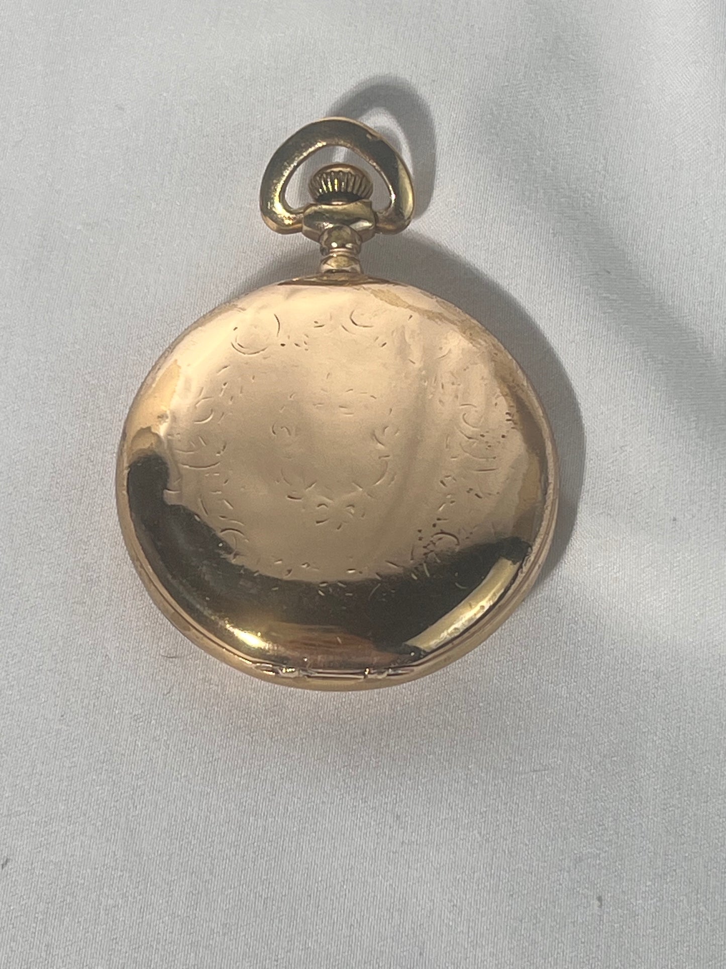 2 Pocket Watches- Elgin 1910 - Elgin 1917