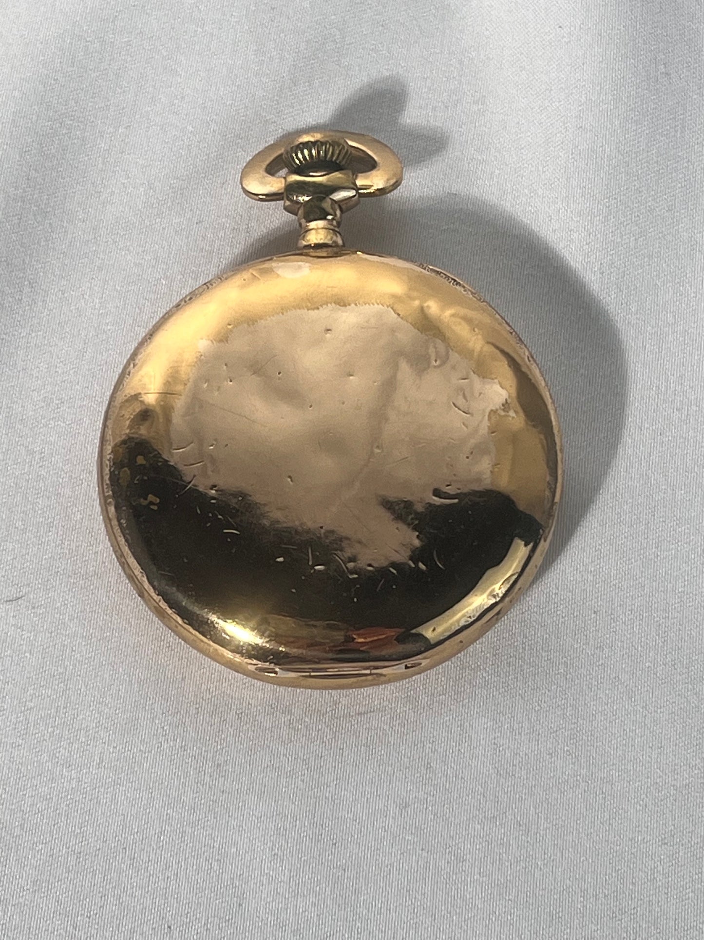 2 Pocket Watches- Elgin 1910 - Elgin 1917