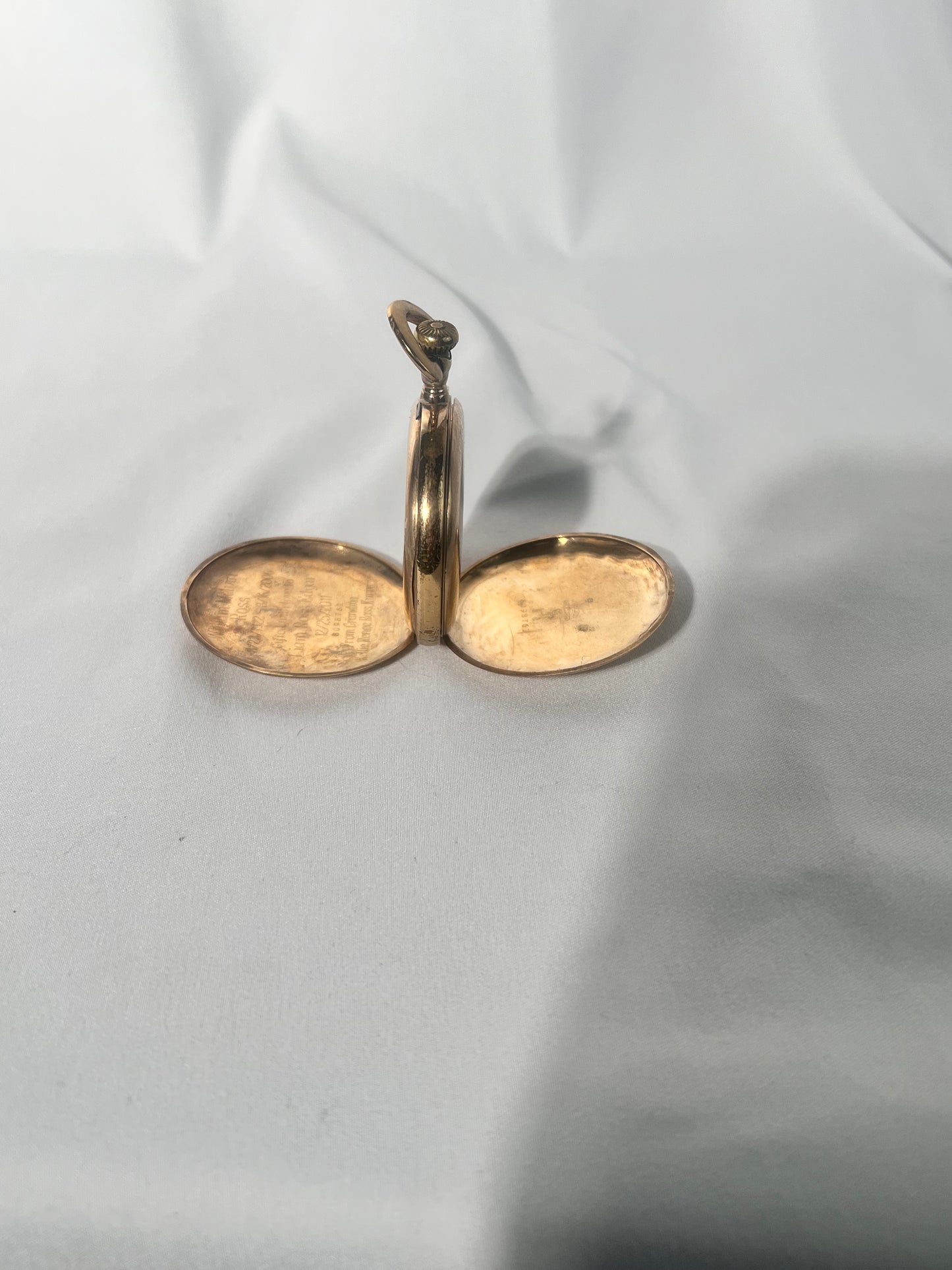 2 Pocket Watches- Elgin 1910 - Elgin 1917