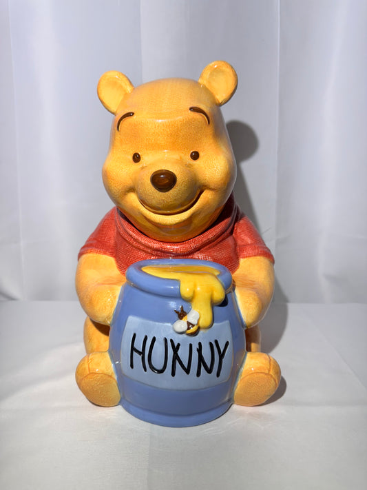 Winnie The Pooh - Cookie Jar - Disney