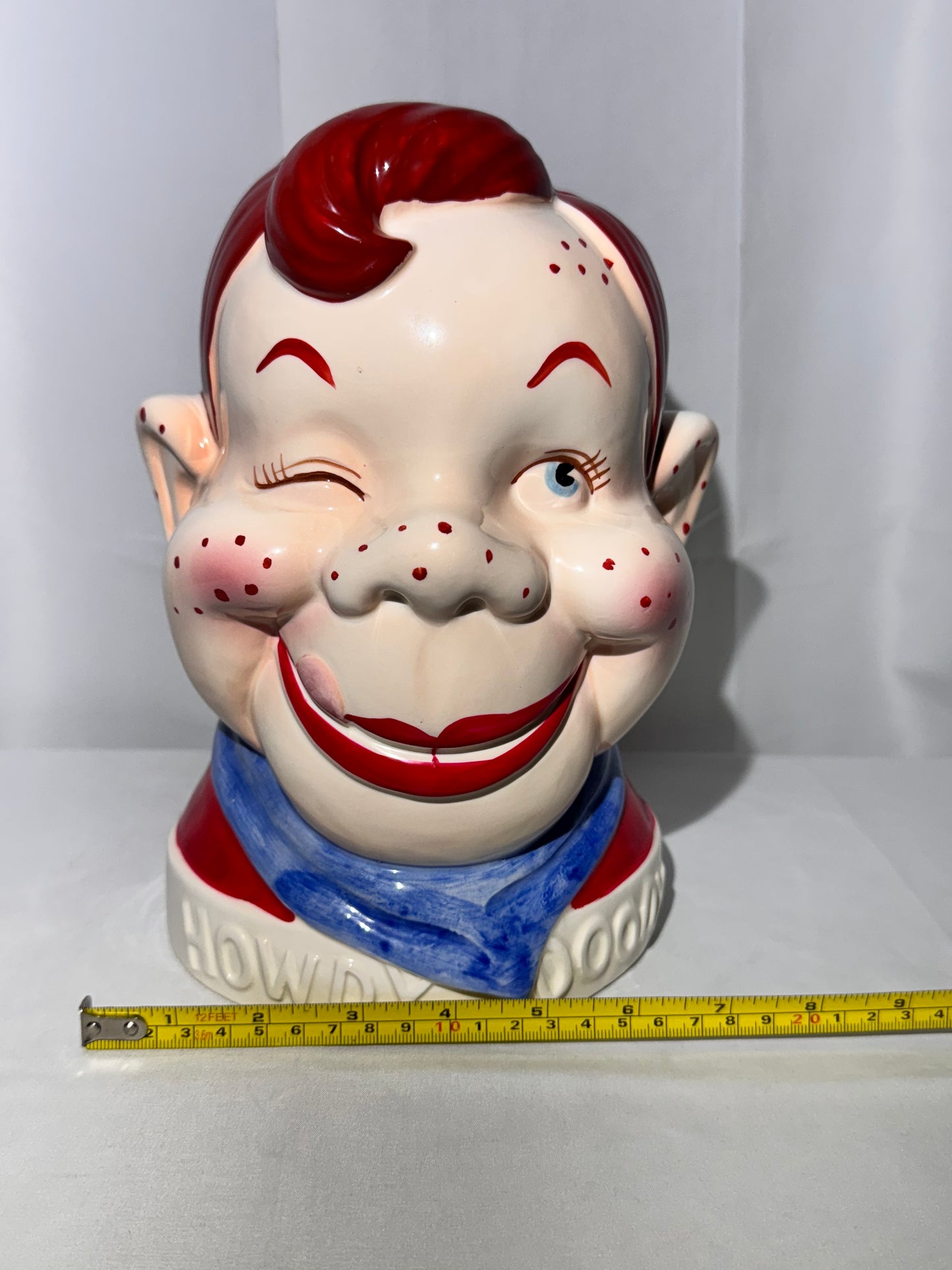 Howdy Doody - Cookie jar - Vandor