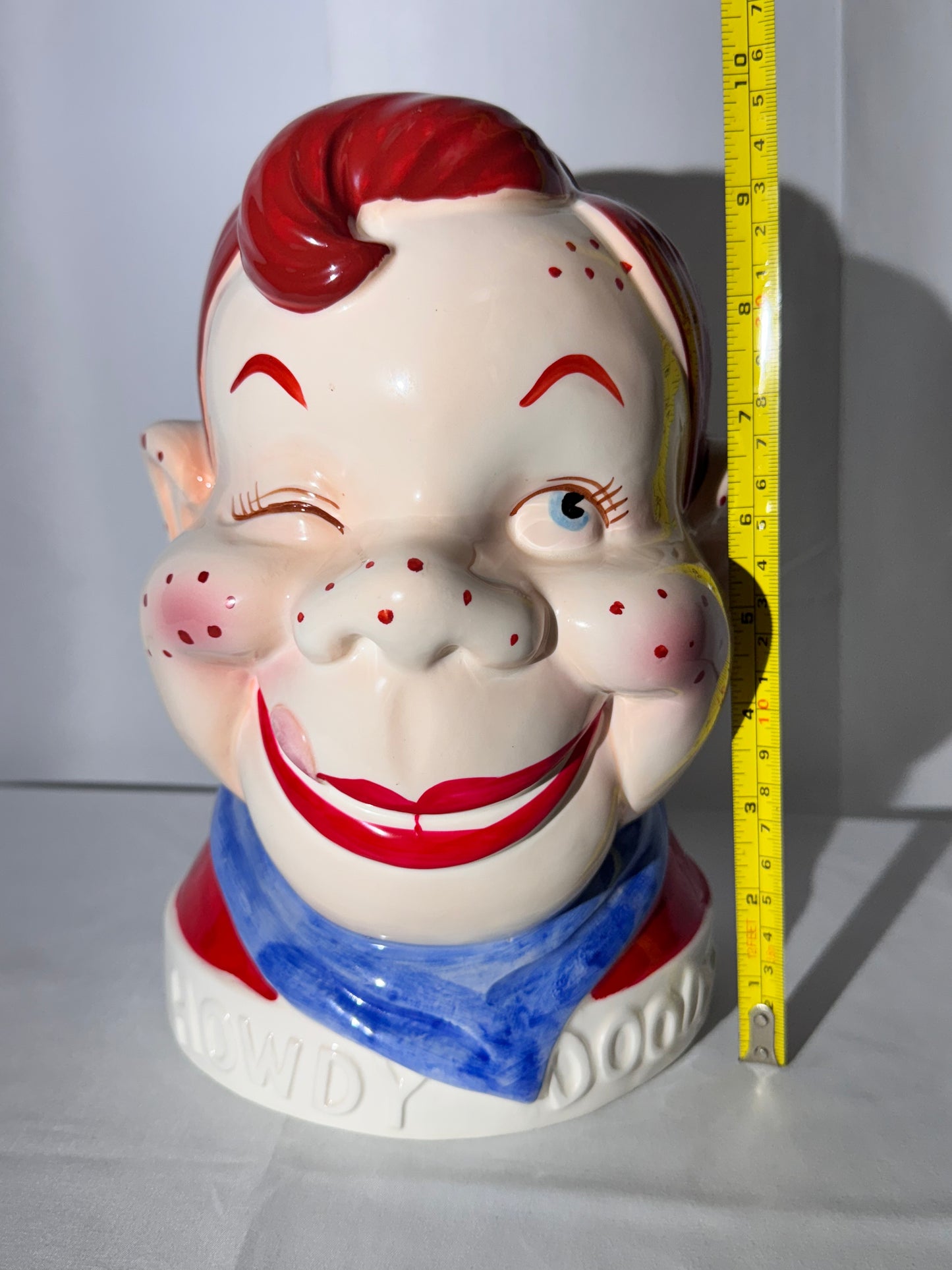 Howdy Doody - Cookie jar - Vandor