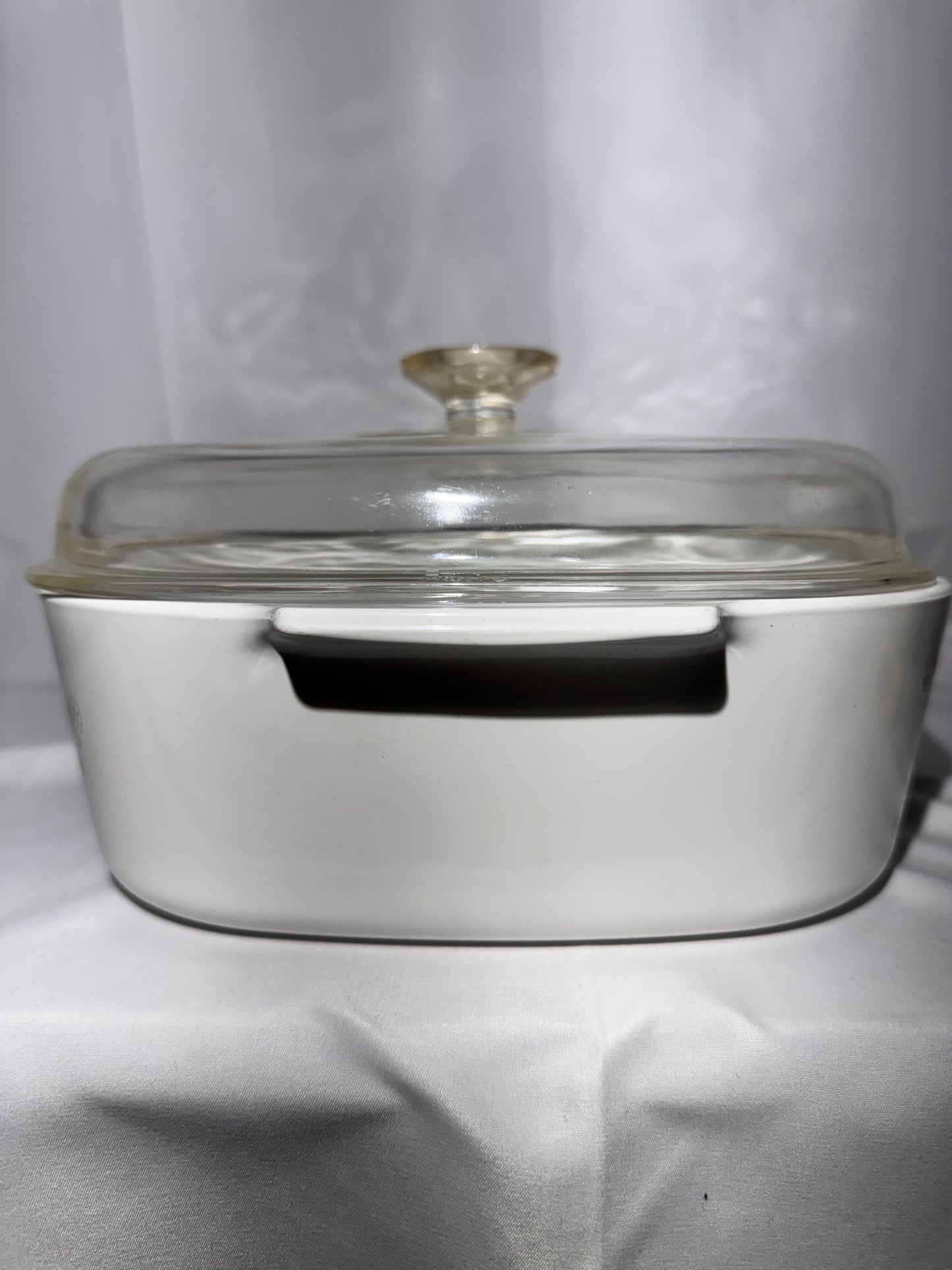 Corning Ware - Floral Bouquet Daisy - A-84-B 4qt. Casserole Dish with lid