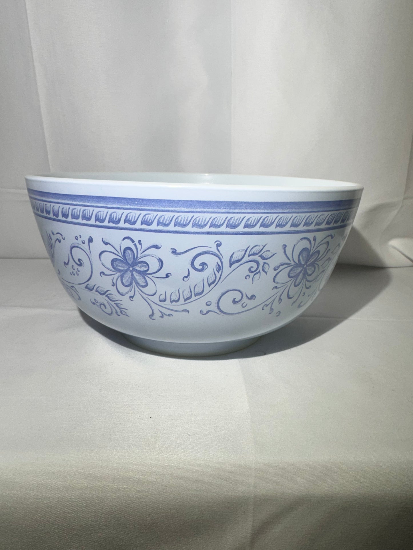 Pyrex- Brittany Blue - 3qt. Mixing Bowl - 478-B