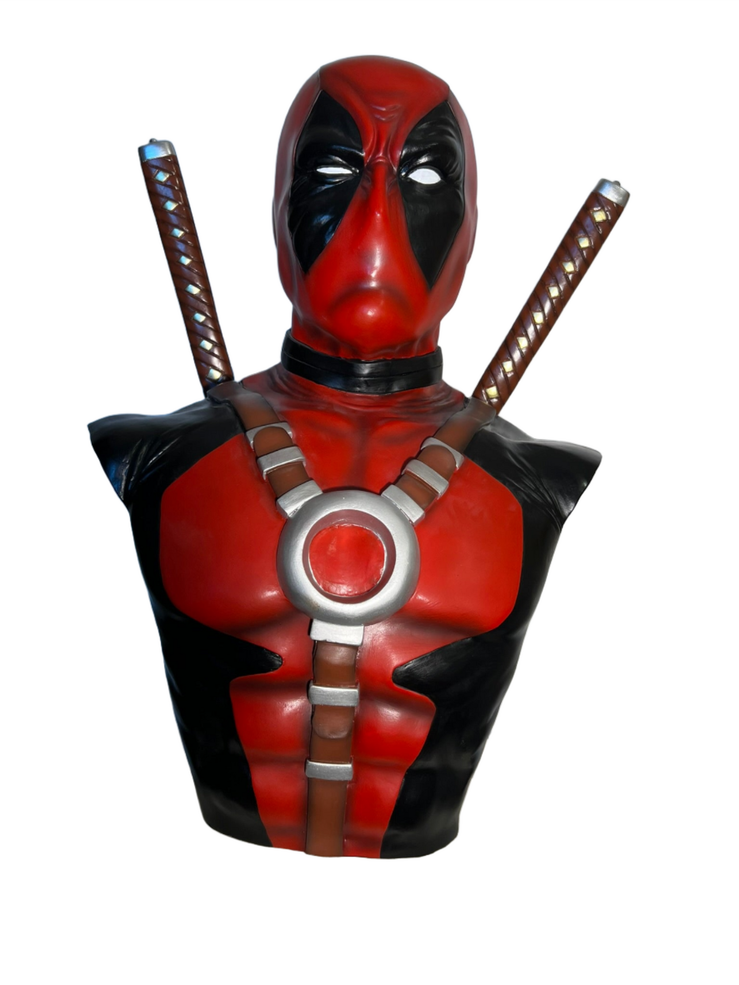 Dead Pool Bust