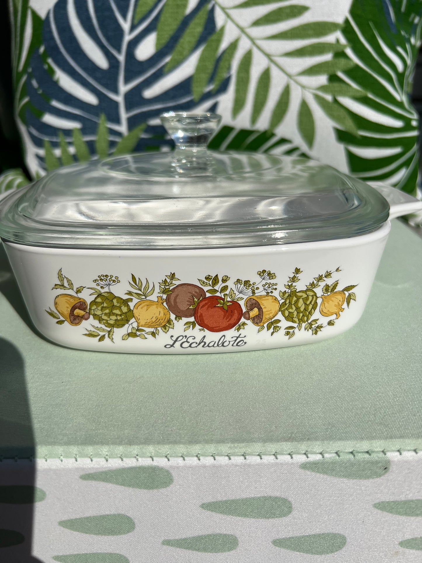 Pyrex Corning Ware