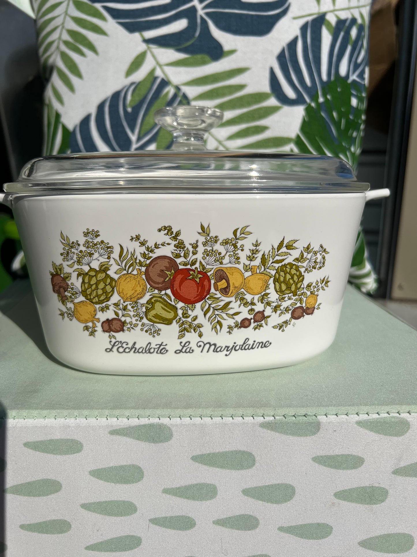 Pyrex Corning Ware