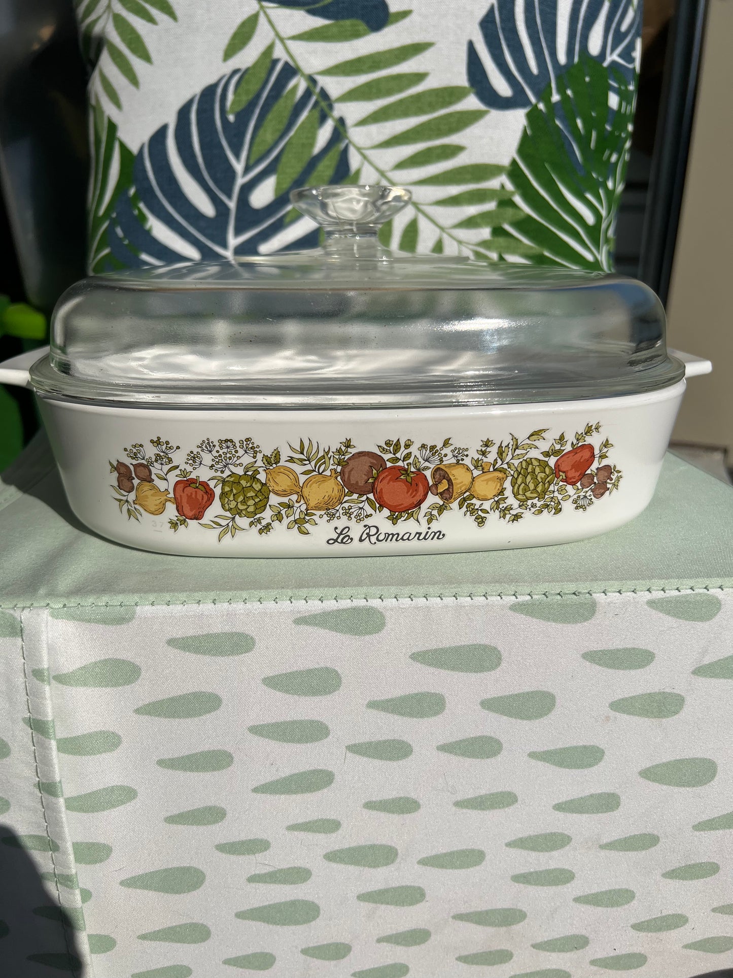 Pyrex Corning Ware