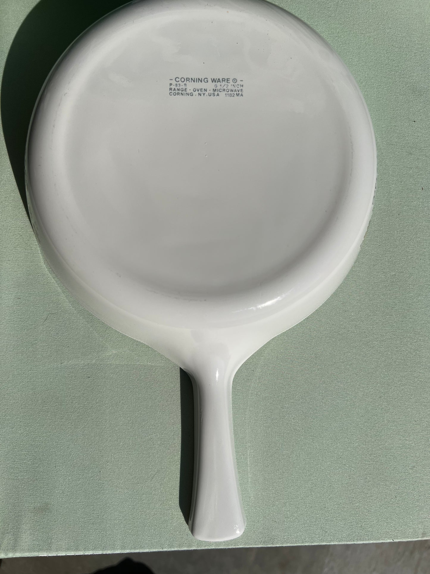 Pyrex Corning Ware