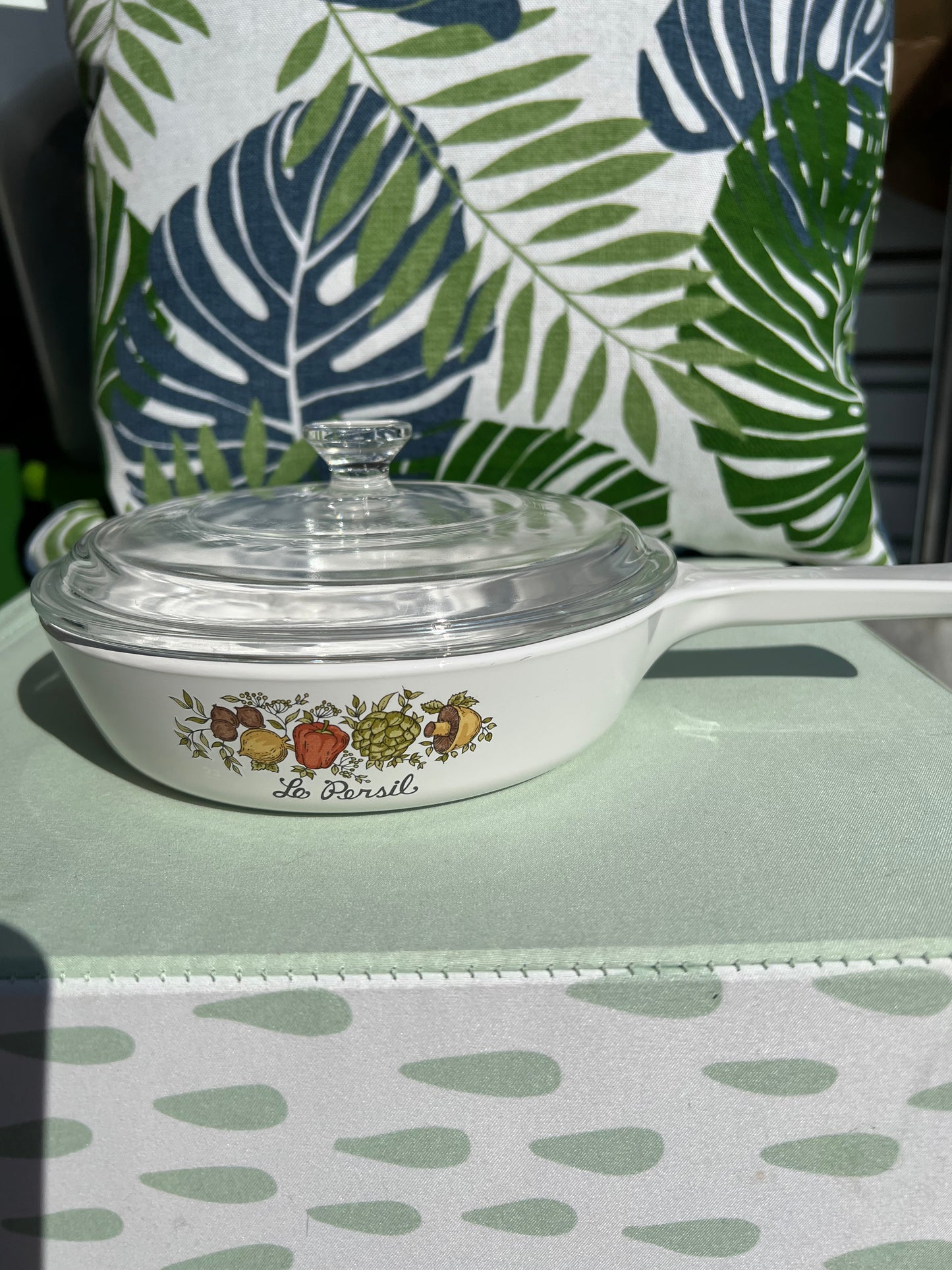 Pyrex Corning Ware