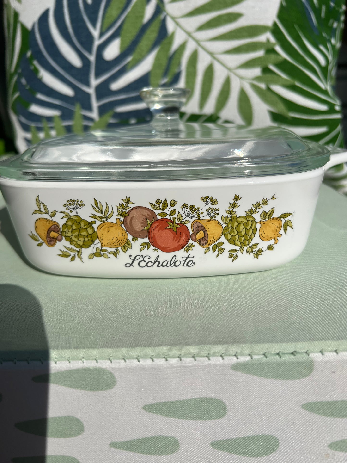 Pyrex Corning Ware