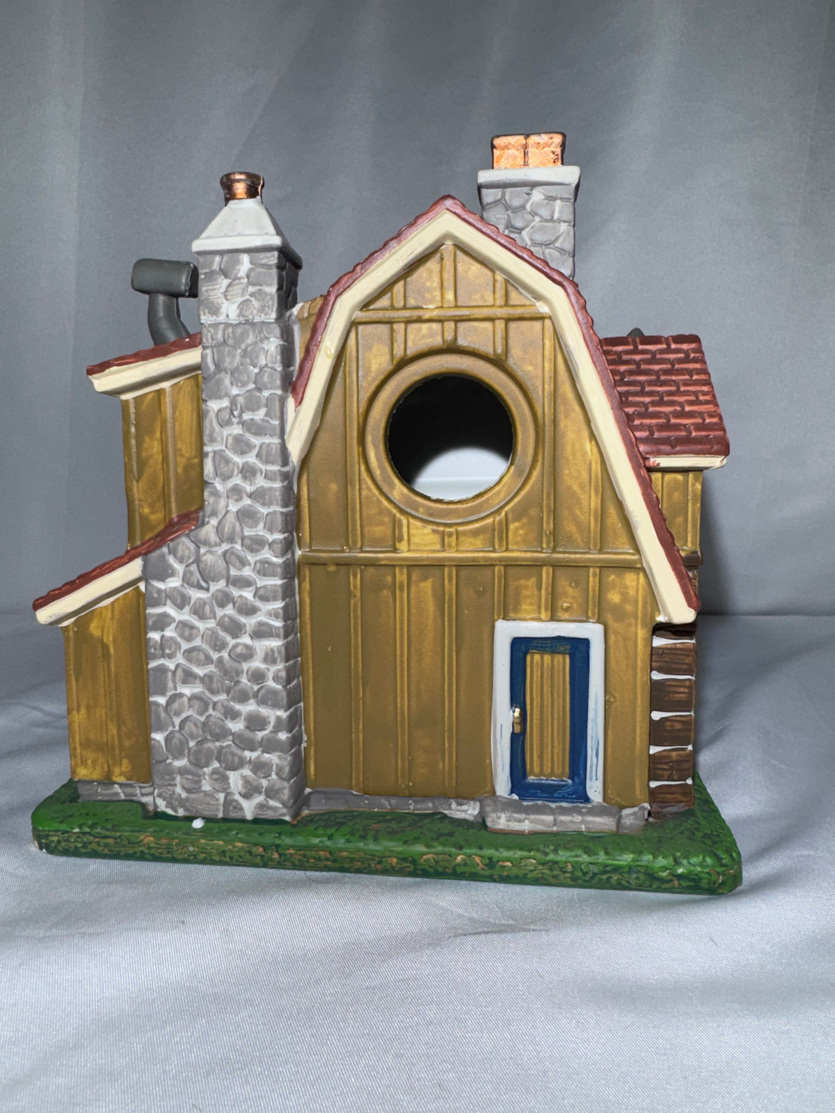Lemax Mountain High Market #95534 – Vail Village Signature Collection – 2019