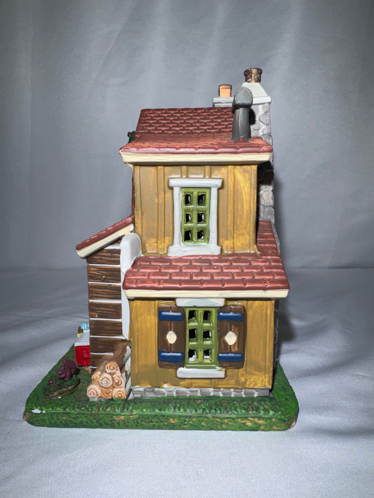 Lemax Mountain High Market #95534 – Vail Village Signature Collection – 2019