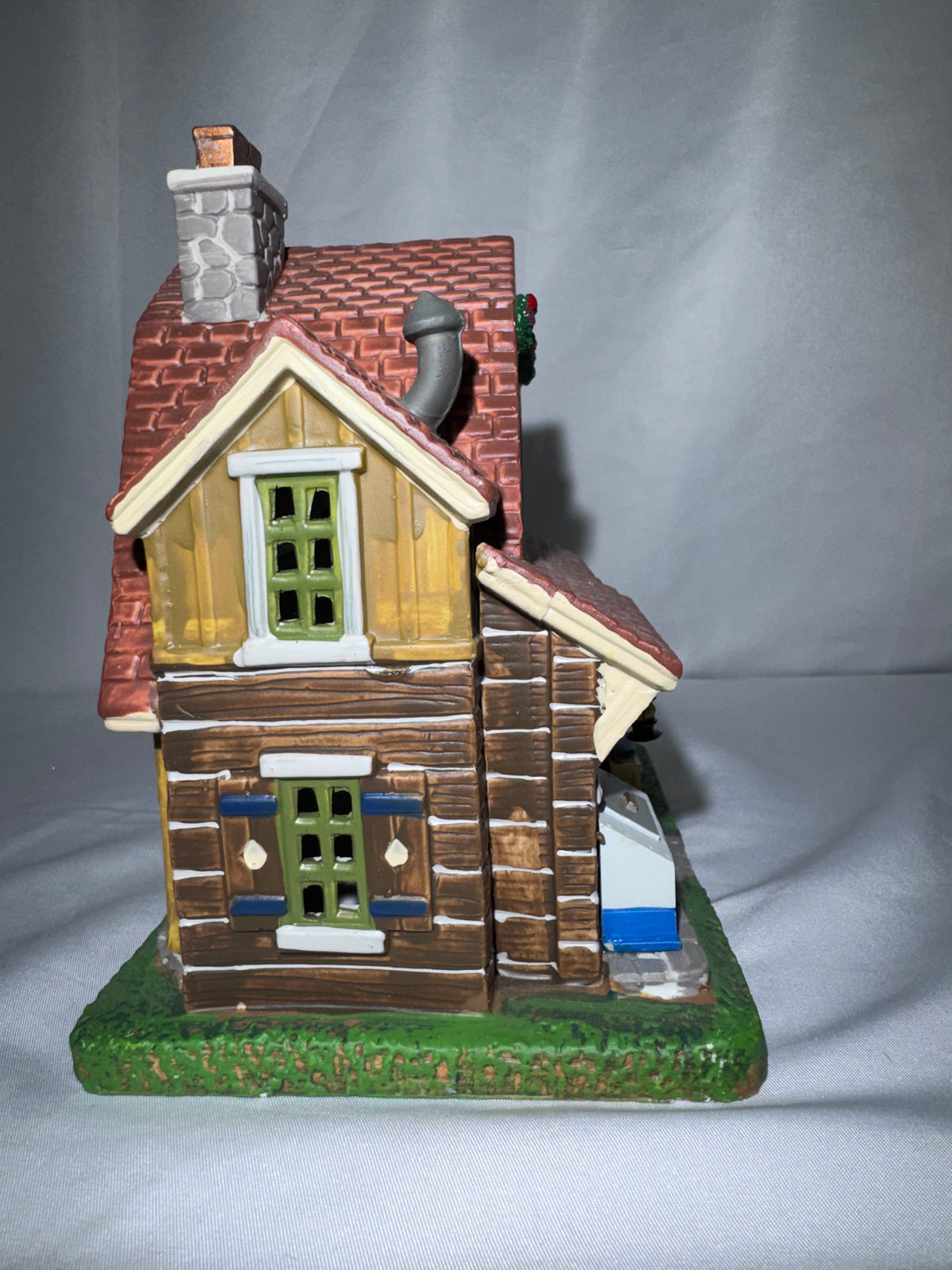 Lemax Mountain High Market #95534 – Vail Village Signature Collection – 2019