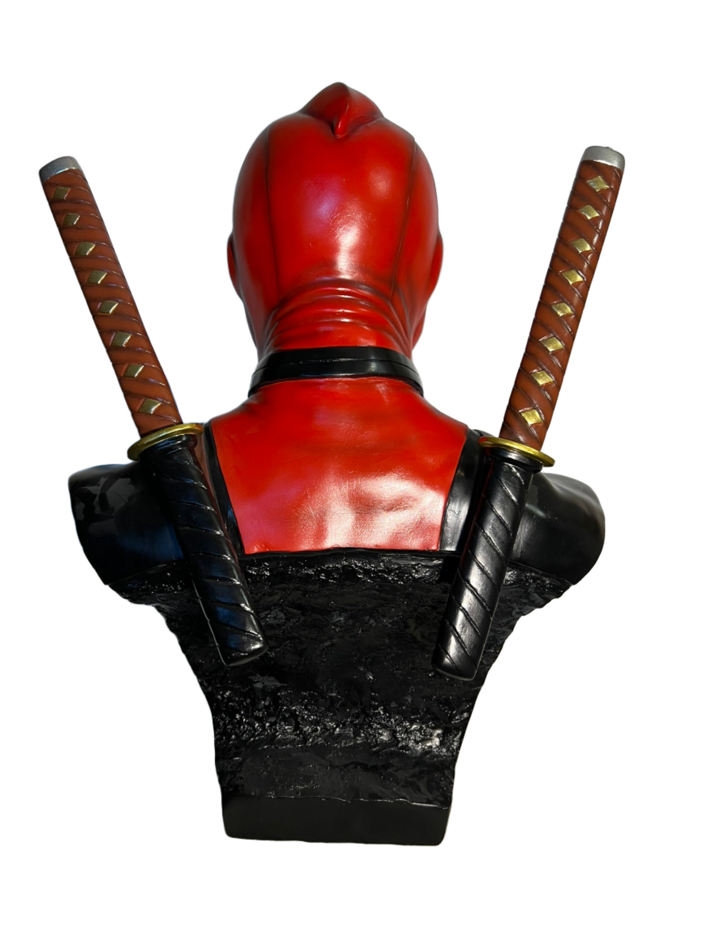 Dead Pool Bust