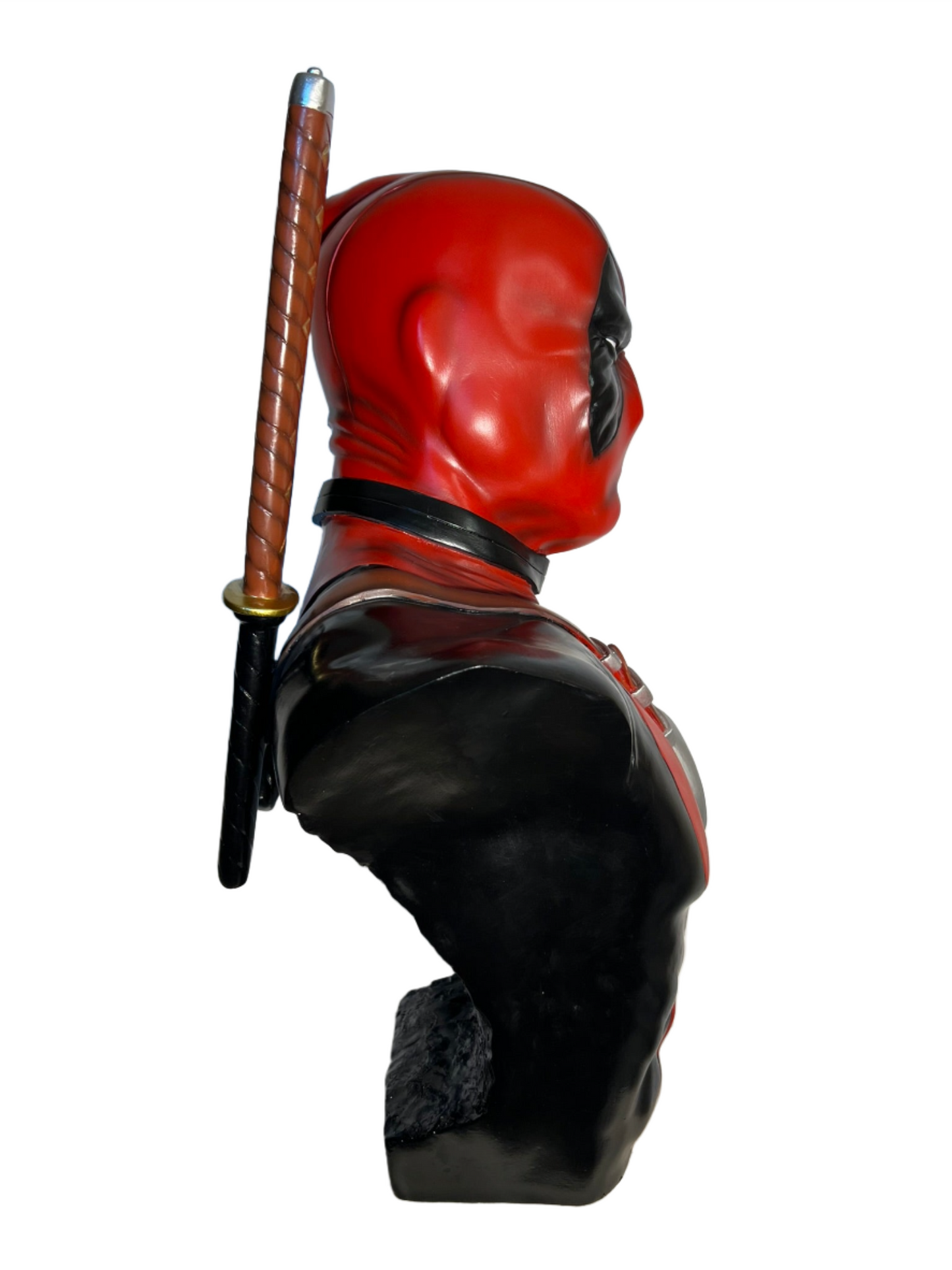 Dead Pool Bust