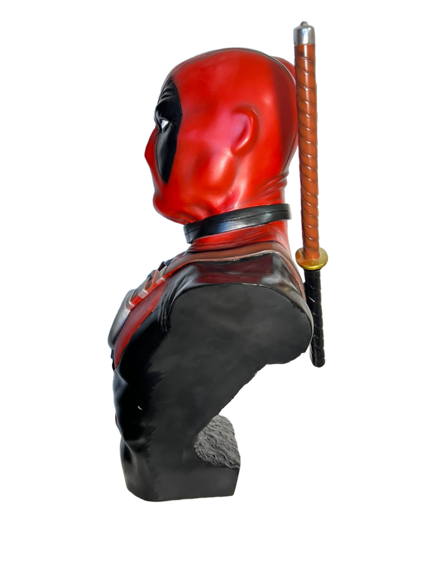 Dead Pool Bust