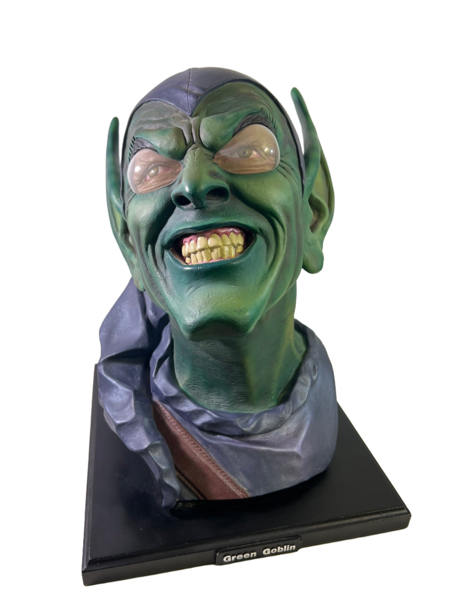 14" Green Goblin -Full Size Bust- Mavel