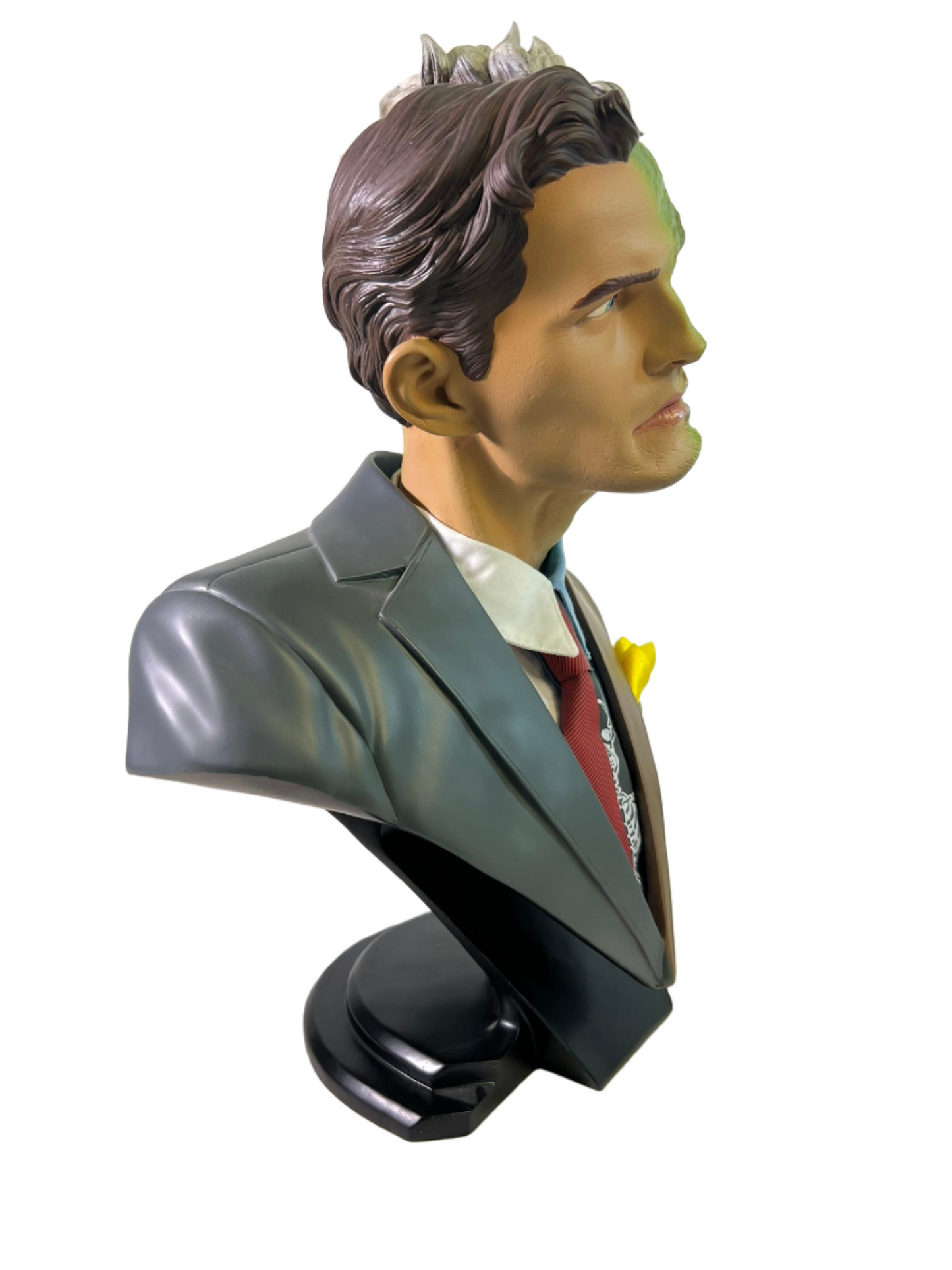 13" Two-Face 1:2 Scale Bust #197/500